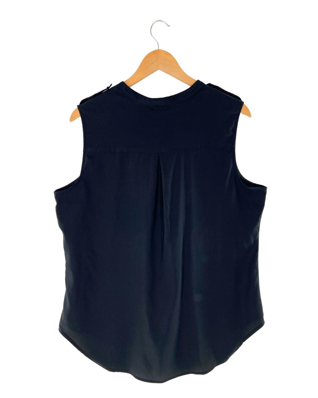 Blusa sleeveless
