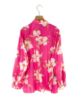 Camisa manga larga print