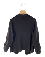 Blazer delgado abierto