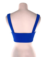 Top de baño tiras anchas