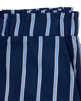 Soft pant culotte a rayas