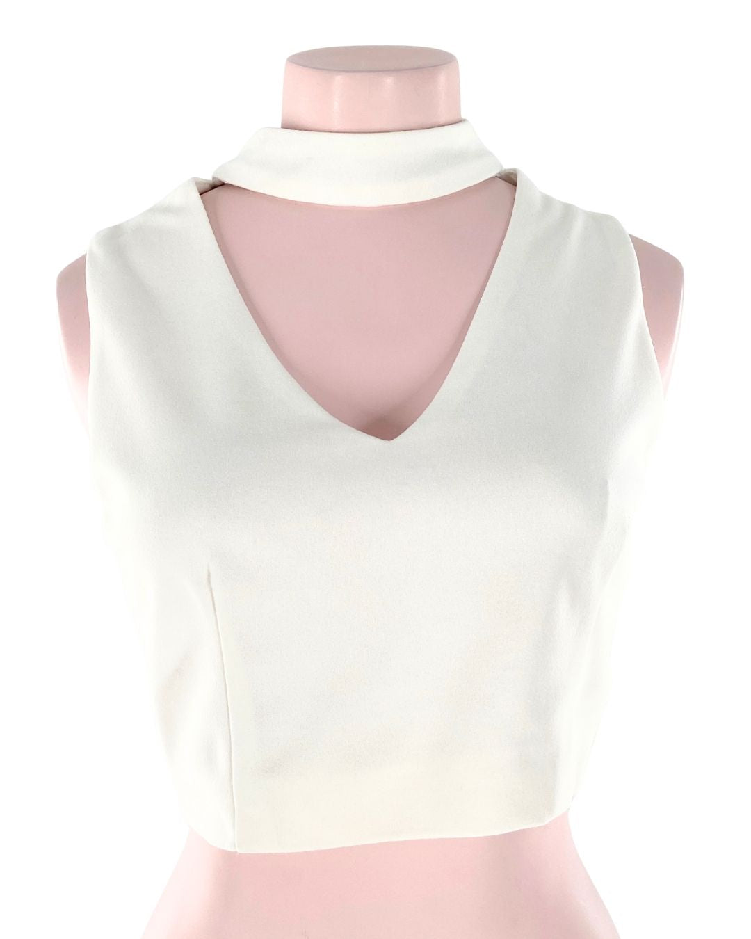Blusa crop