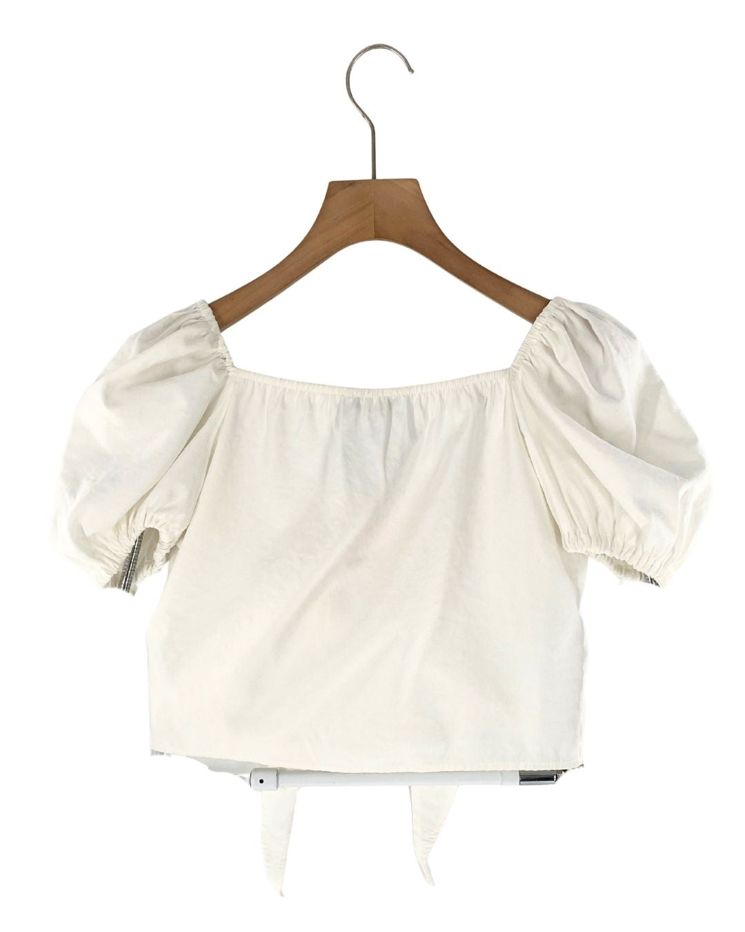 Blusa mangas encauchadas