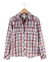 Camisa leñadora  a cuadros