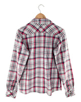 Camisa leñadora  a cuadros