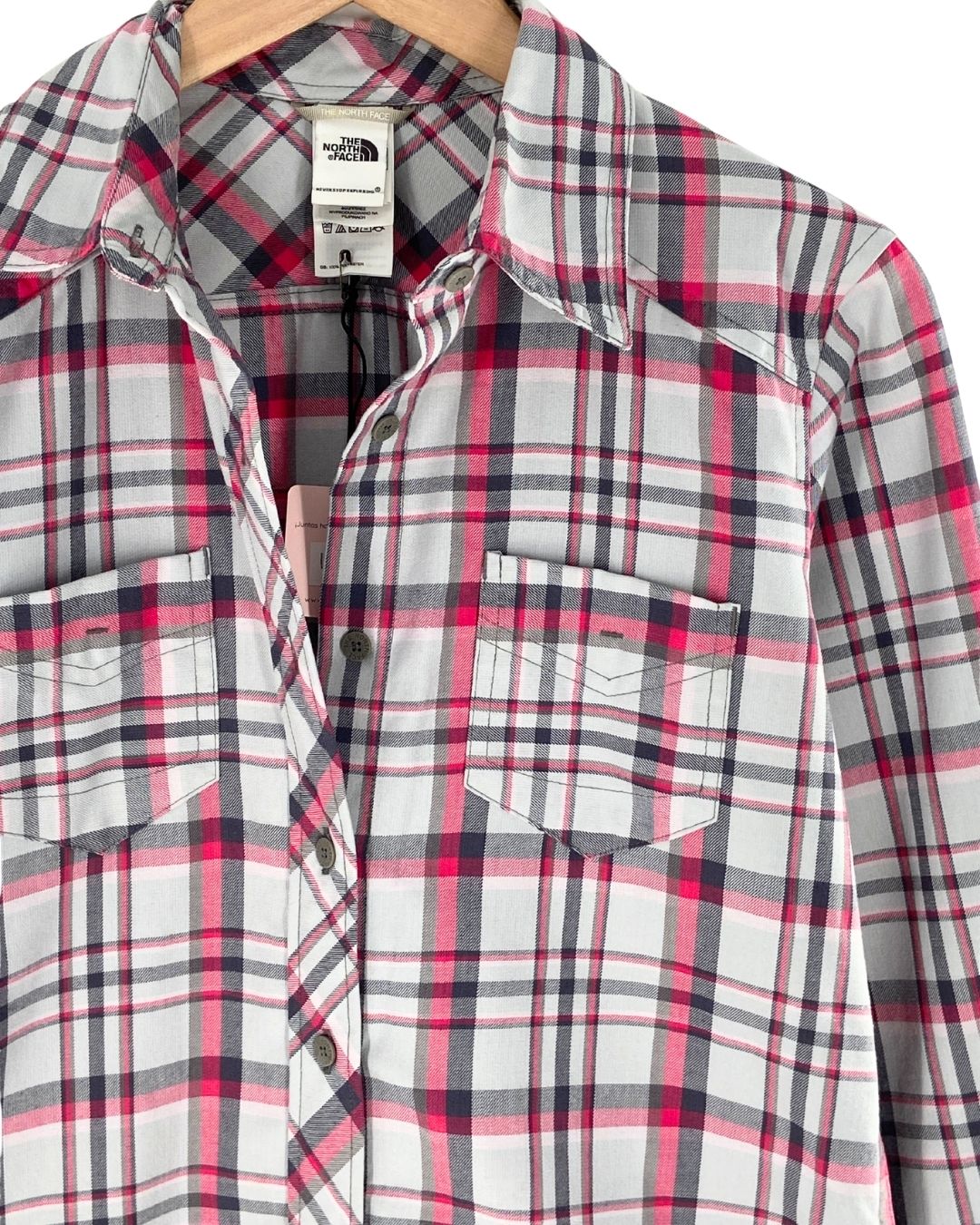 Camisa leñadora  a cuadros