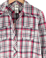 Camisa leñadora  a cuadros