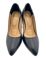 Stilettos tacon en contraste