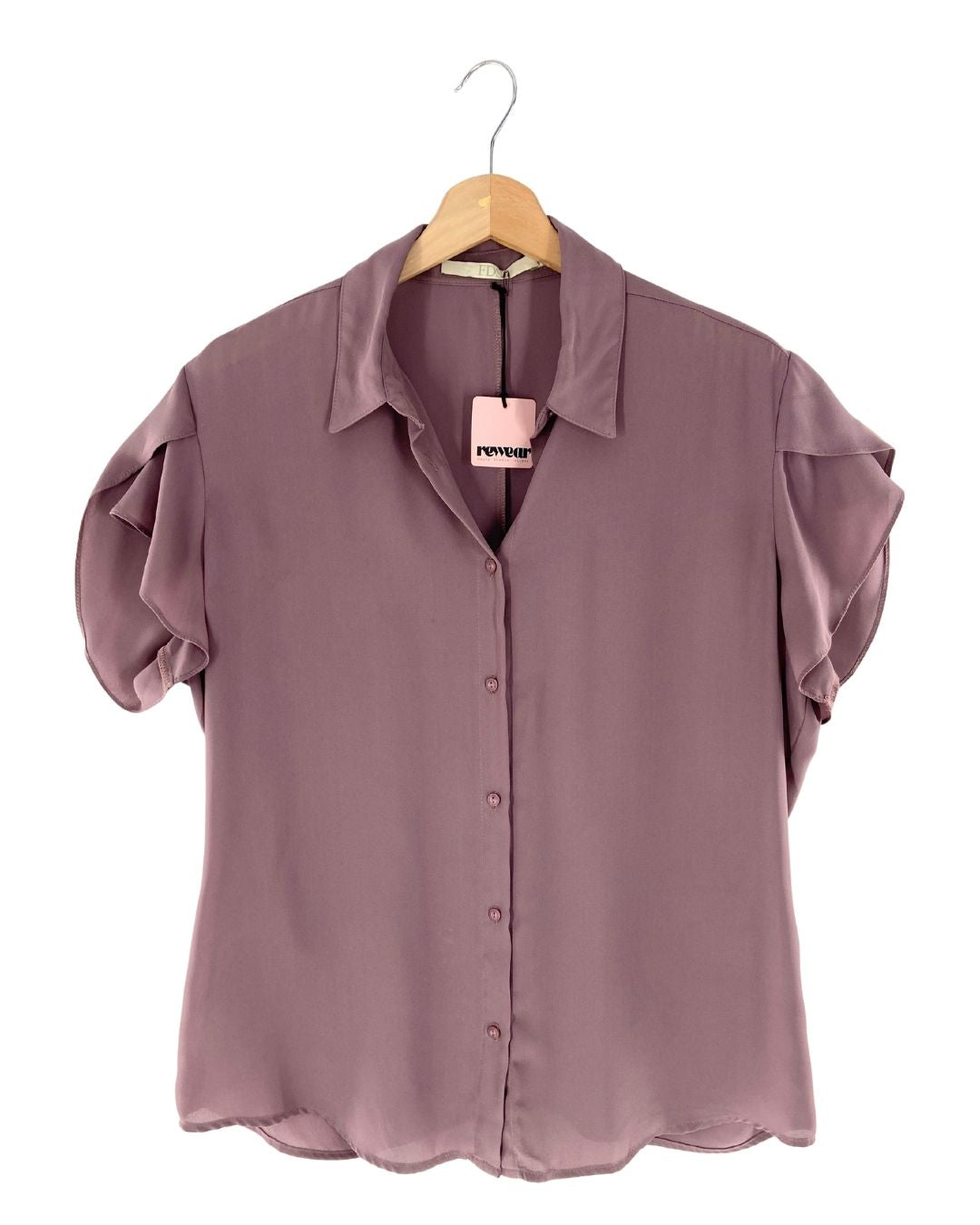 Camisa vuelo en sisa