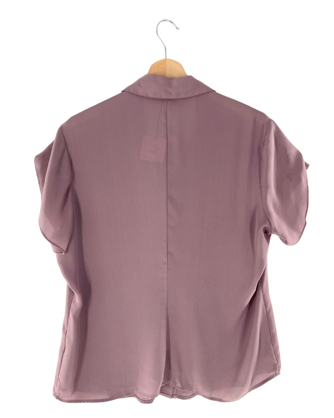 Camisa vuelo en sisa