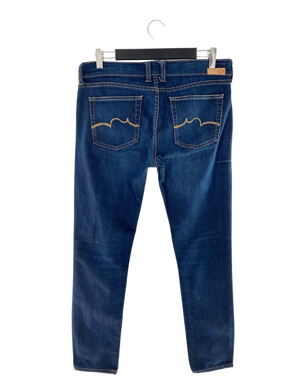 Jean skinnny stretch clasico