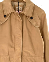 Chaqueta acolchada impermeable