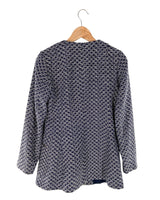 Chaqueta mezcla de hilos