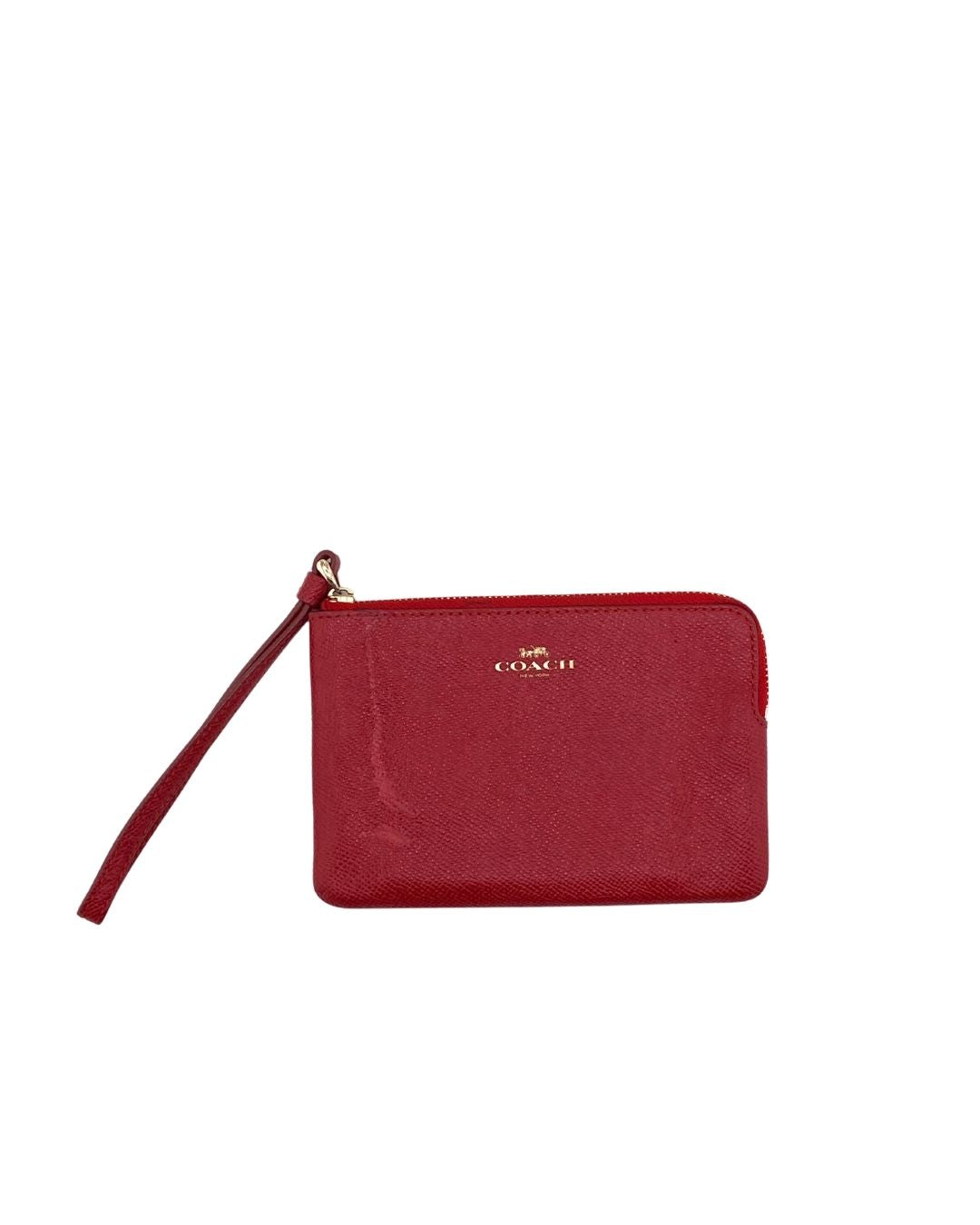 Monedero mini con textura