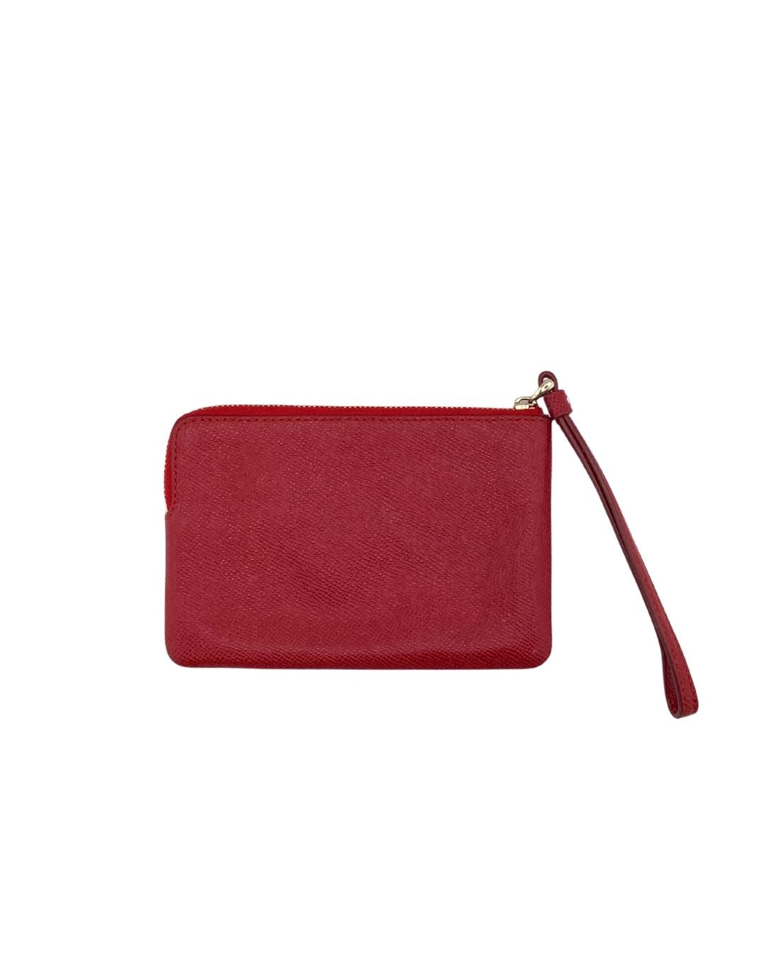 Monedero mini con textura
