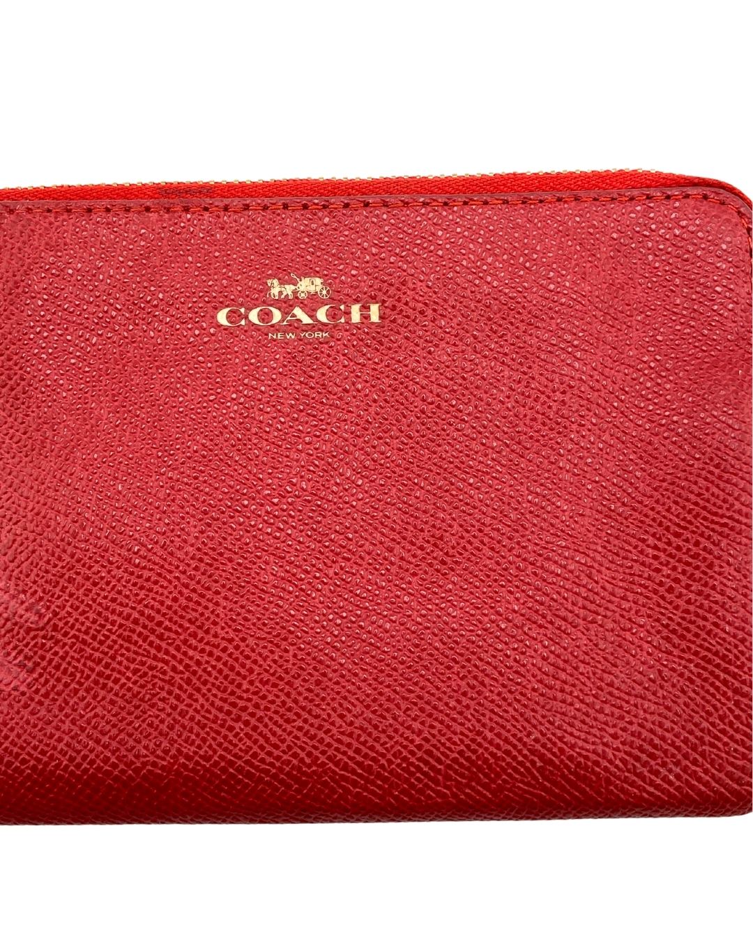 Monedero mini con textura
