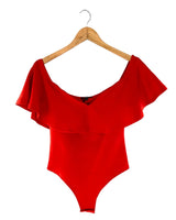 Body licrado off shoulder