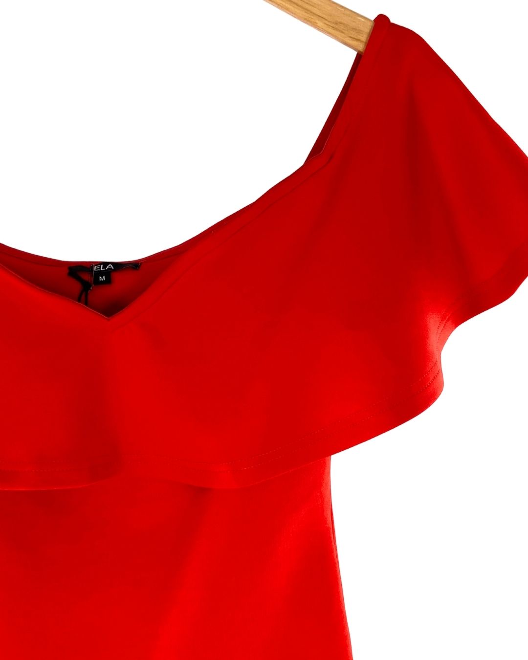 Body licrado off shoulder