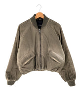 Chaqueta acolchada bomber