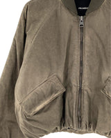 Chaqueta acolchada bomber
