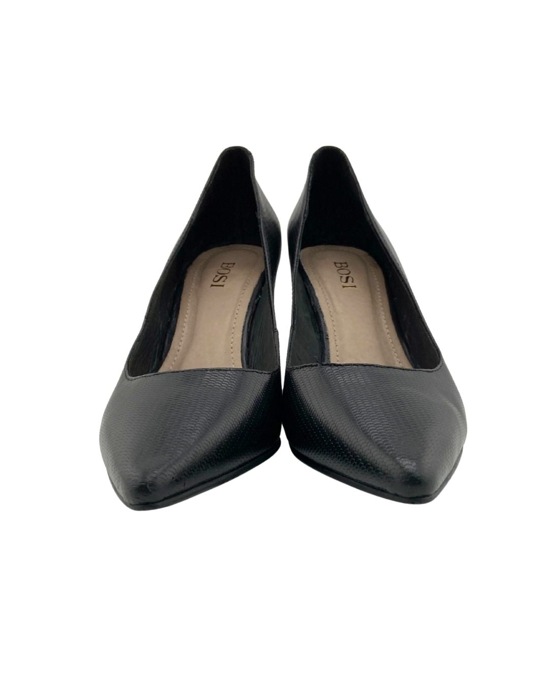 Stilettos con textura