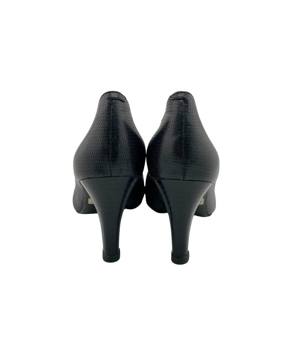 Stilettos con textura