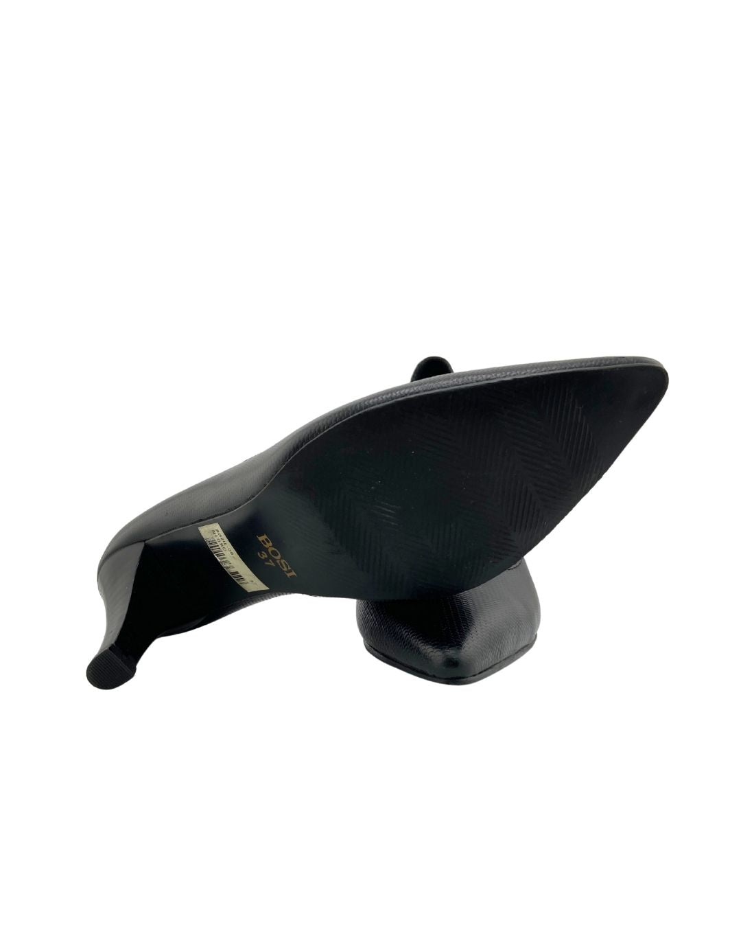 Stilettos con textura