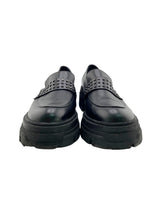 Loafers mate con taches