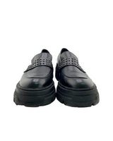 Loafers mate con taches