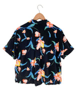 Camisa manga corta print