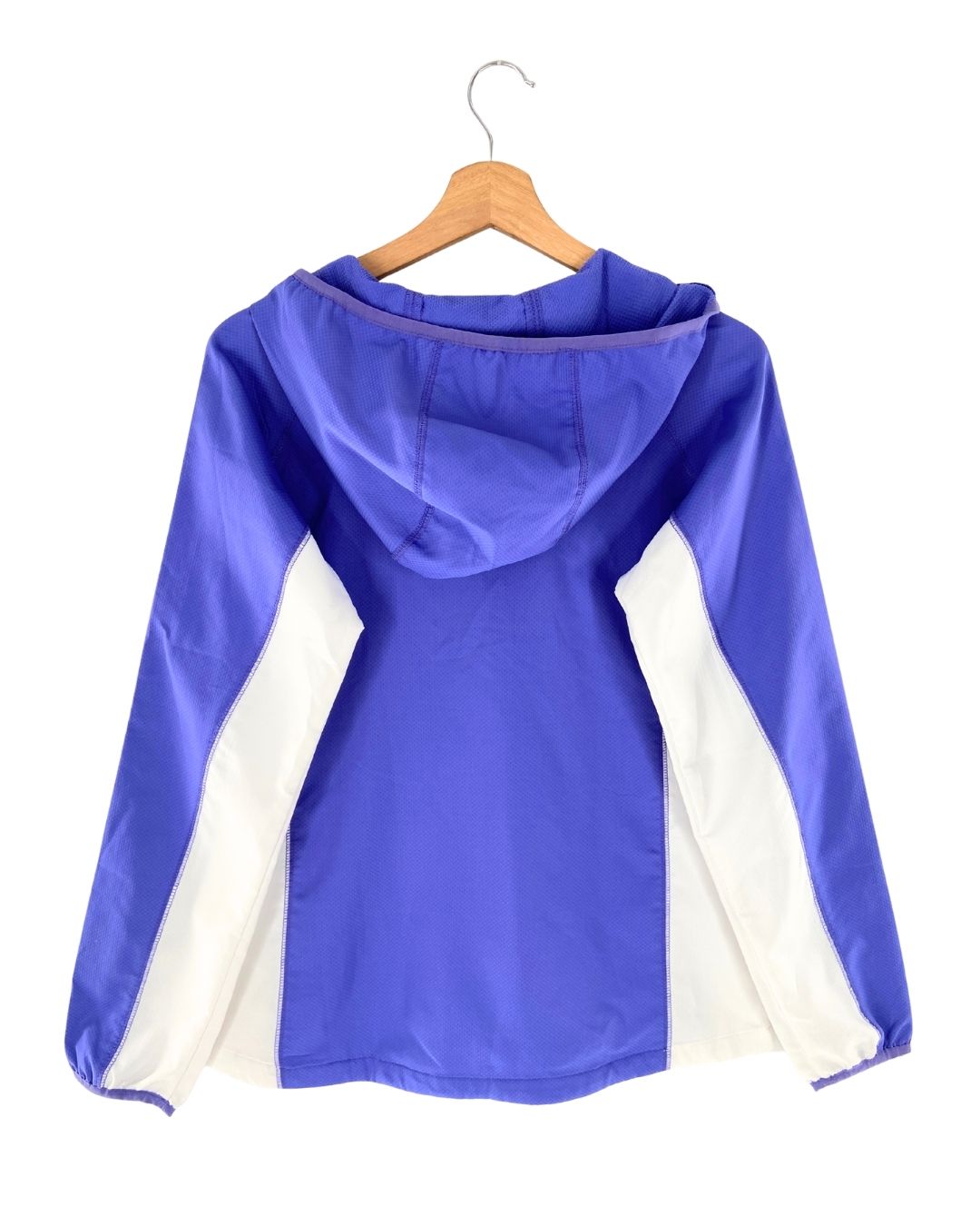 Chaqueta deportiva color block
