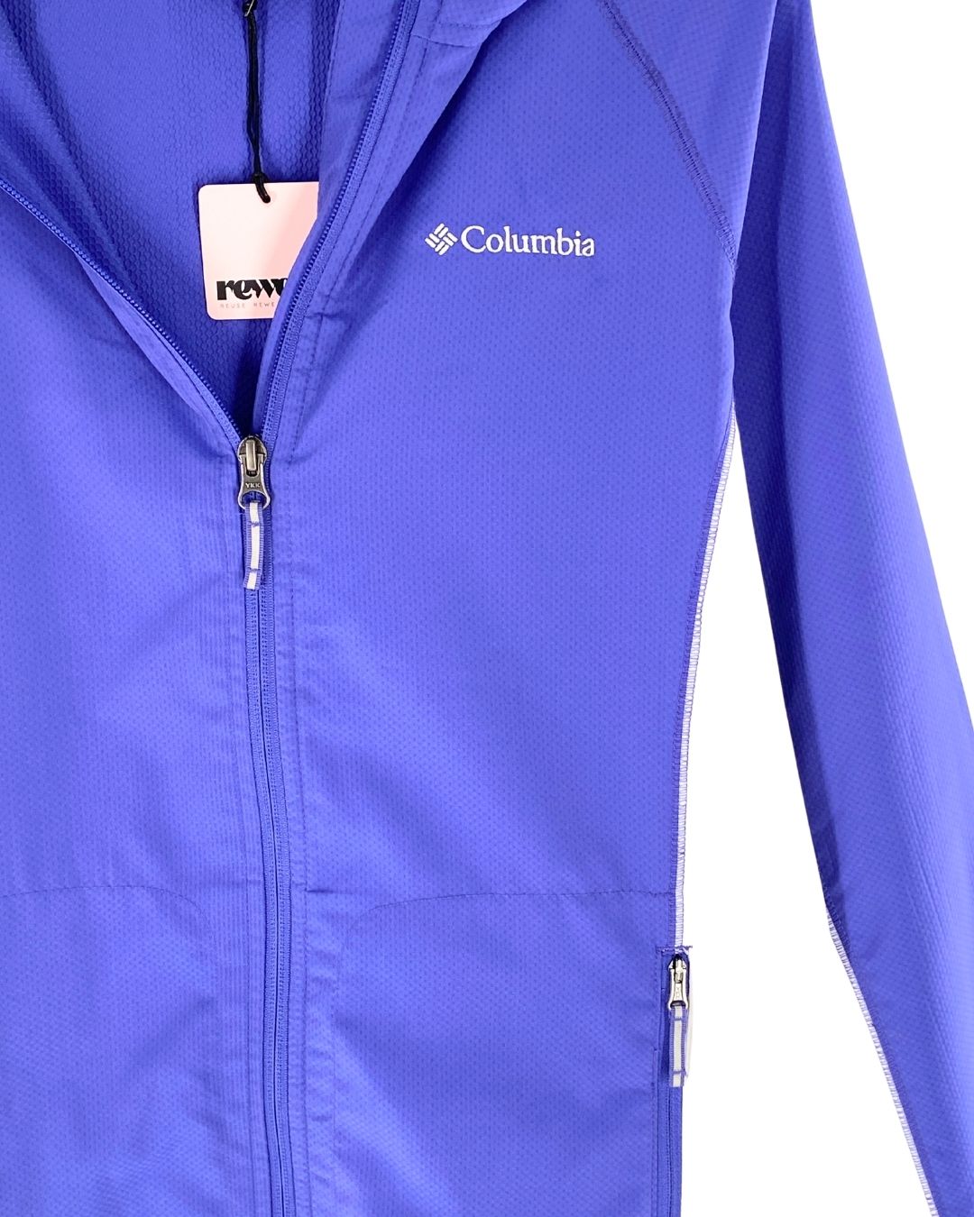 Chaqueta deportiva color block