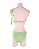Bikini one soulder licrado