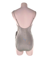 Body de tiras anudado