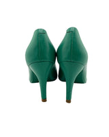 Stilettos en cuero clasicos