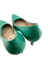 Stilettos en cuero clasicos