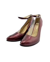 Zapatos de tacon cerrados