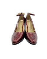 Zapatos de tacon cerrados