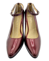 Zapatos de tacon cerrados