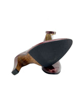 Zapatos de tacon cerrados