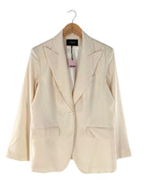 Blazer clasico un boton