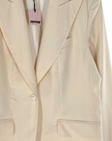 Blazer clasico un boton