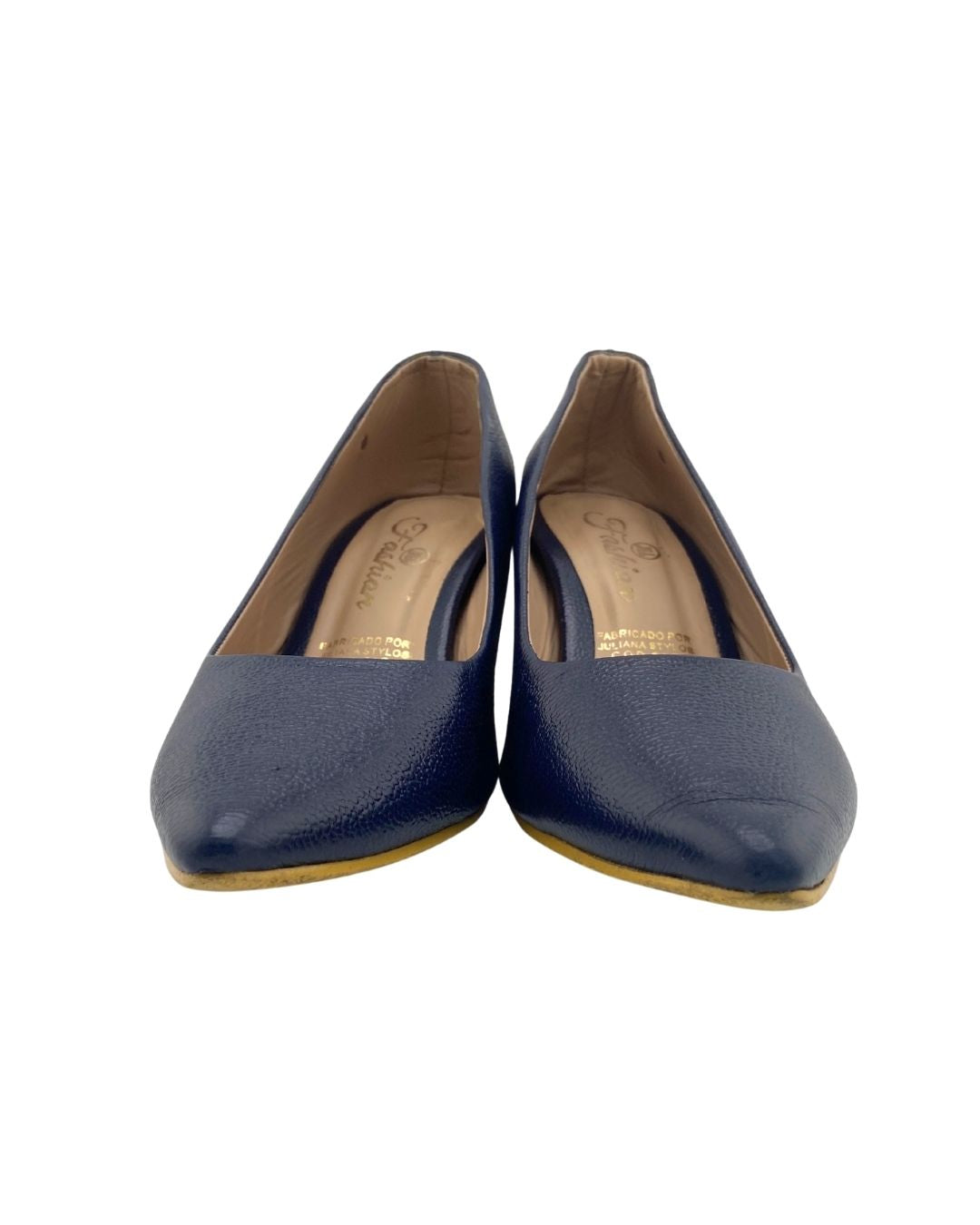 Stilettos con textura