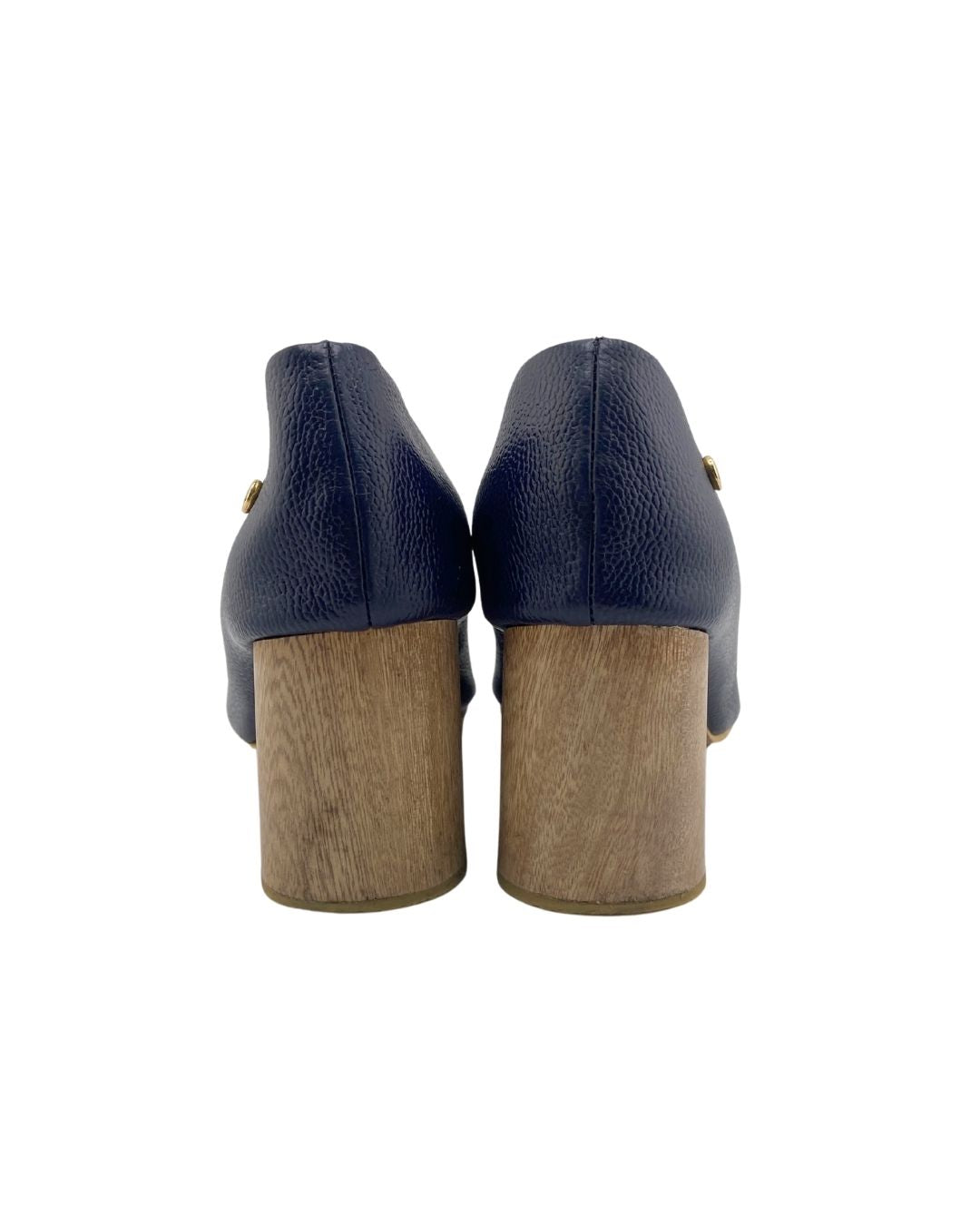 Stilettos con textura