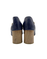 Stilettos con textura