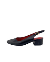Slingback tacon medio