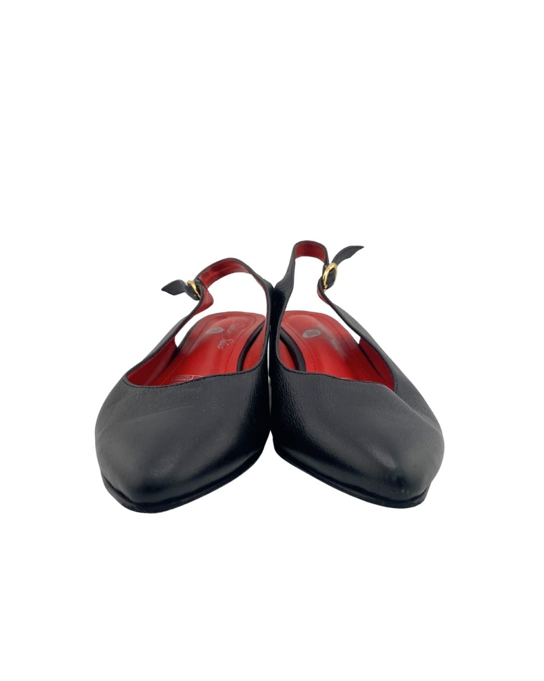 Slingback tacon medio