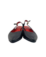 Slingback tacon medio