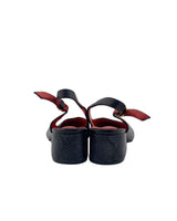 Slingback tacon medio