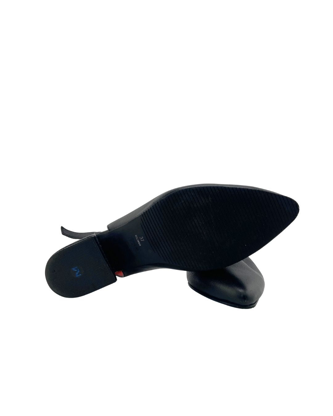 Slingback tacon medio